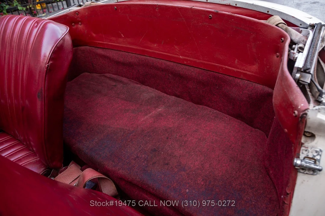 1959 Mercedes-Benz 190 SL - Image 29 of 31