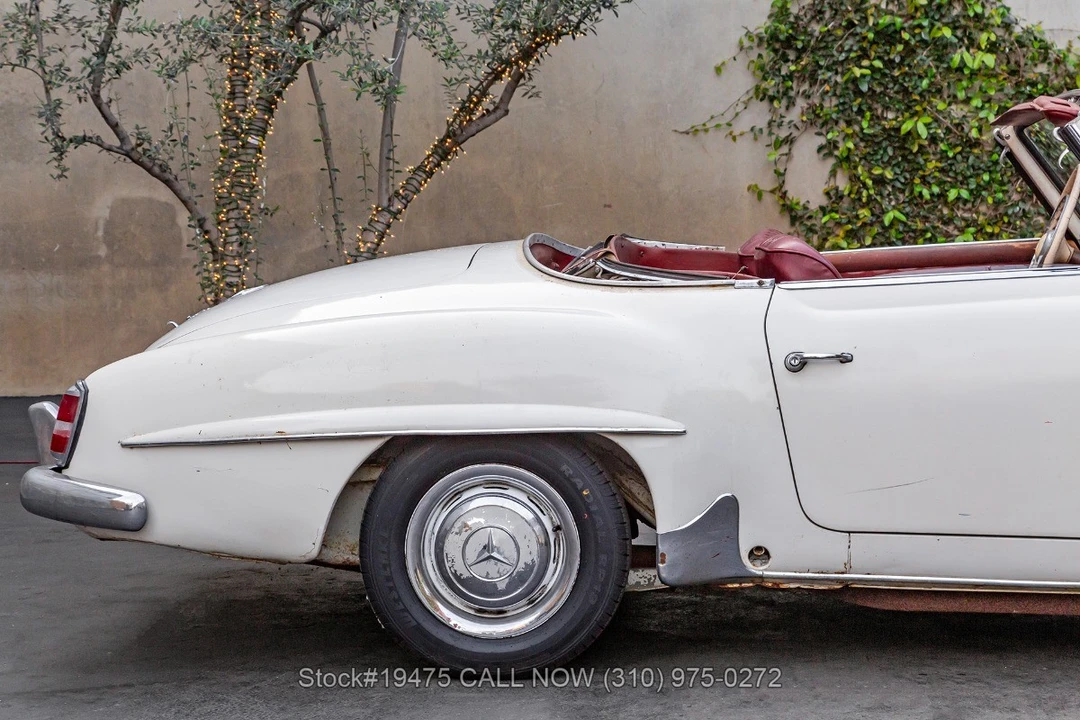 1959 Mercedes-Benz 190 SL - Image 24 of 31