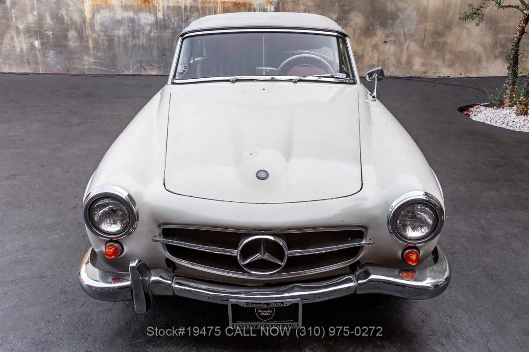1959 Mercedes-Benz 190 SL - Image 10 of 31