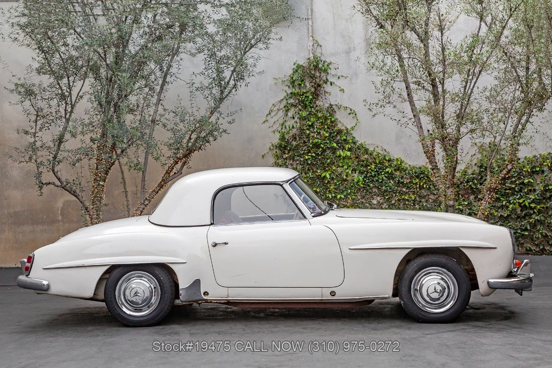 1959 Mercedes-Benz 190 SL - Image 17 of 31