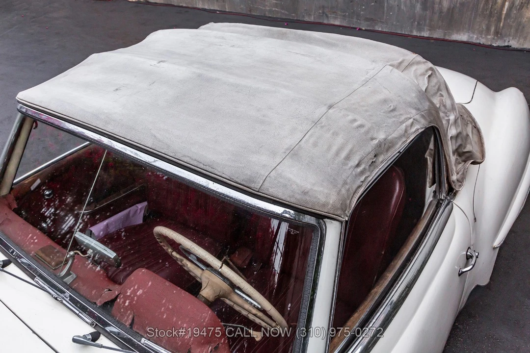 1959 Mercedes-Benz 190 SL - Image 15 of 31