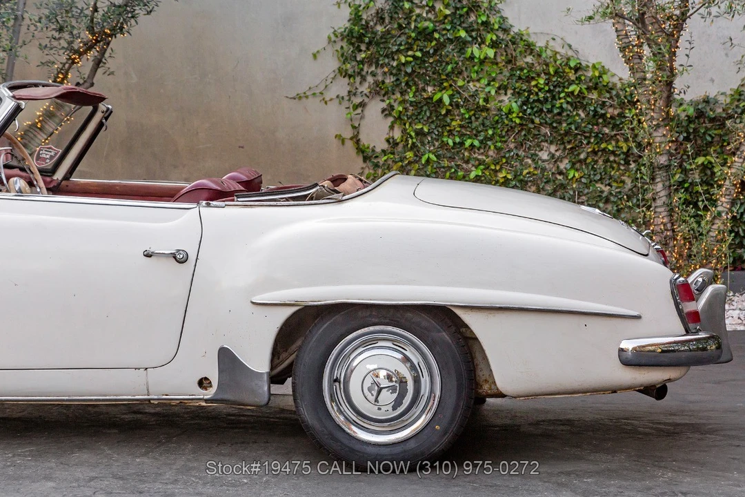 1959 Mercedes-Benz 190 SL - Image 26 of 31