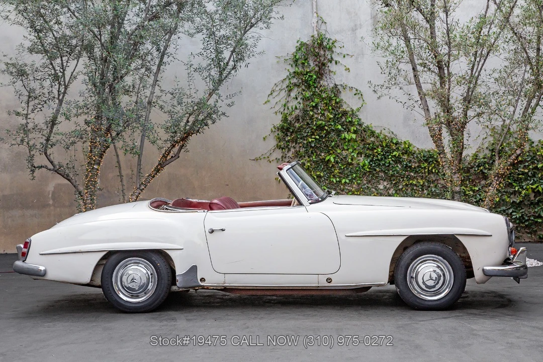 1959 Mercedes-Benz 190 SL - Image 4 of 31