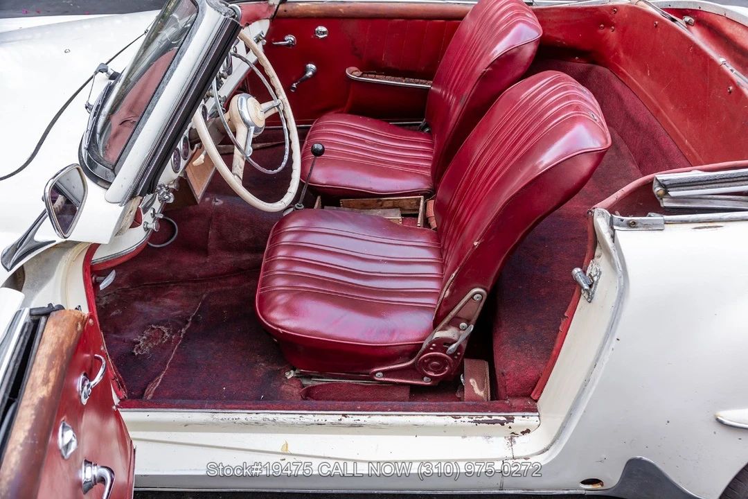 1959 Mercedes-Benz 190 SL - Image 28 of 31