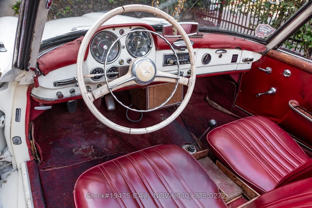 1959 Mercedes-Benz 190 SL - Image 30 of 31