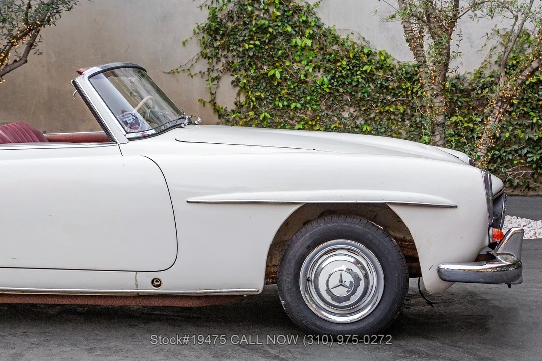1959 Mercedes-Benz 190 SL - Image 23 of 31