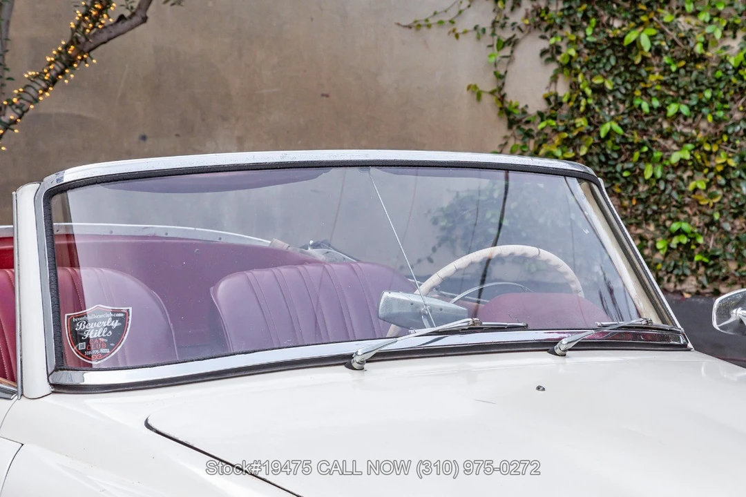 1959 Mercedes-Benz 190 SL - Image 22 of 31