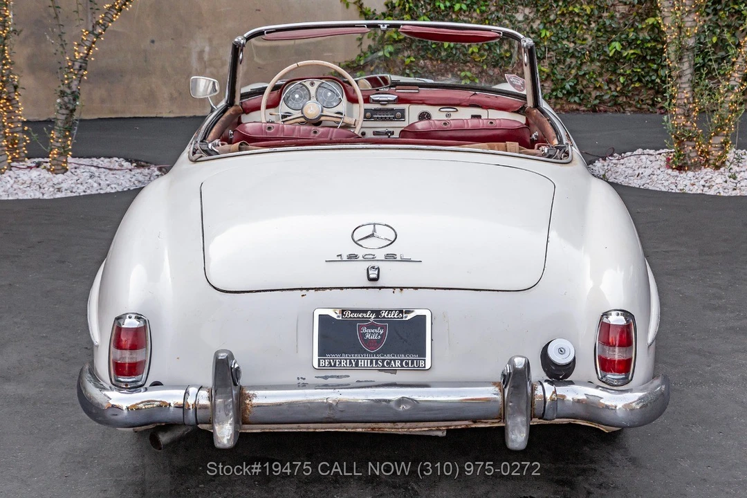 1959 Mercedes-Benz 190 SL - Image 7 of 31