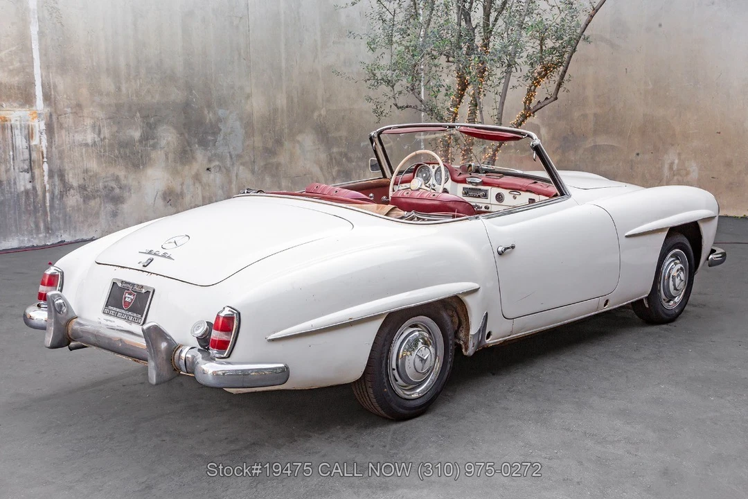 1959 Mercedes-Benz 190 SL - Image 6 of 31