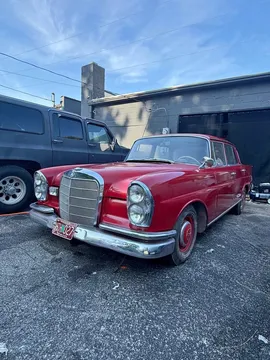 1959 Mercedes-Benz W111