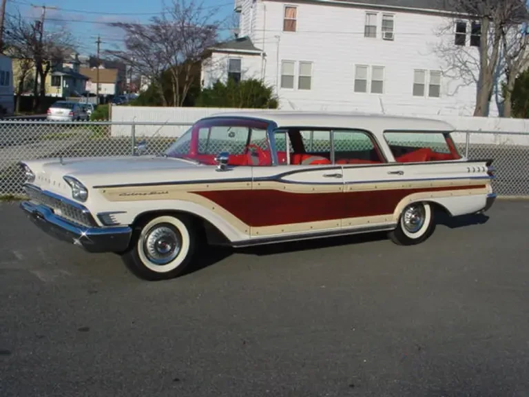 1959 Mercury Colony Park - Image 2 of 2