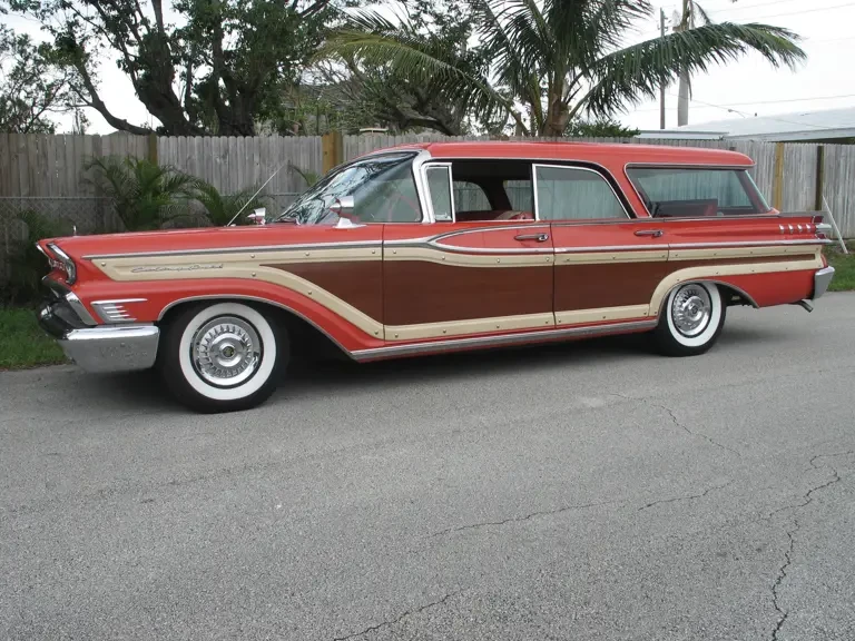 1959 Mercury Colony Park - Image 2 of 2