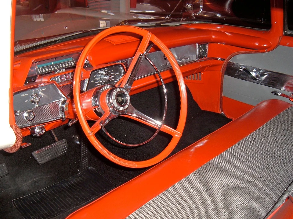 1959 Mercury Colony Park - Image 2 of 3