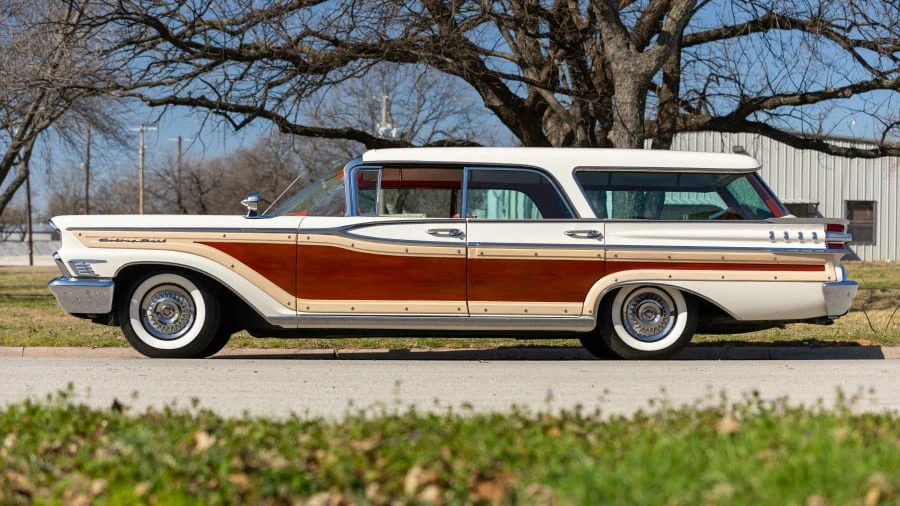 1959 Mercury Colony Park - Image 2 of 23