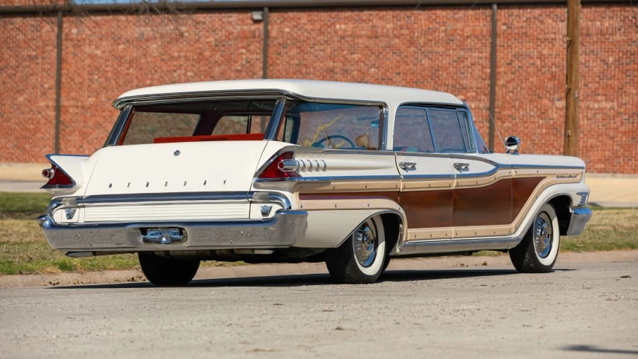 1959 Mercury Colony Park - Image 3 of 23