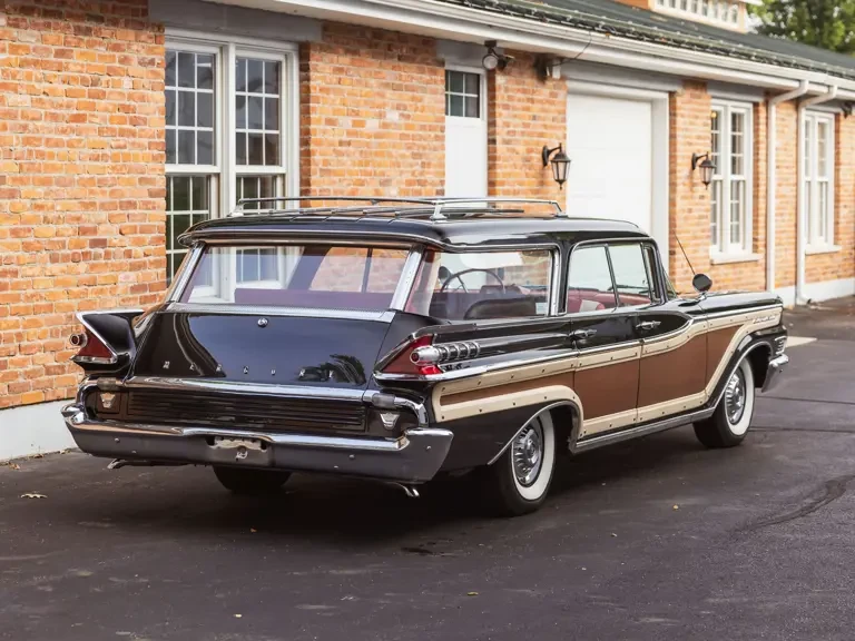 1959 Mercury Colony Park - Image 11 of 31