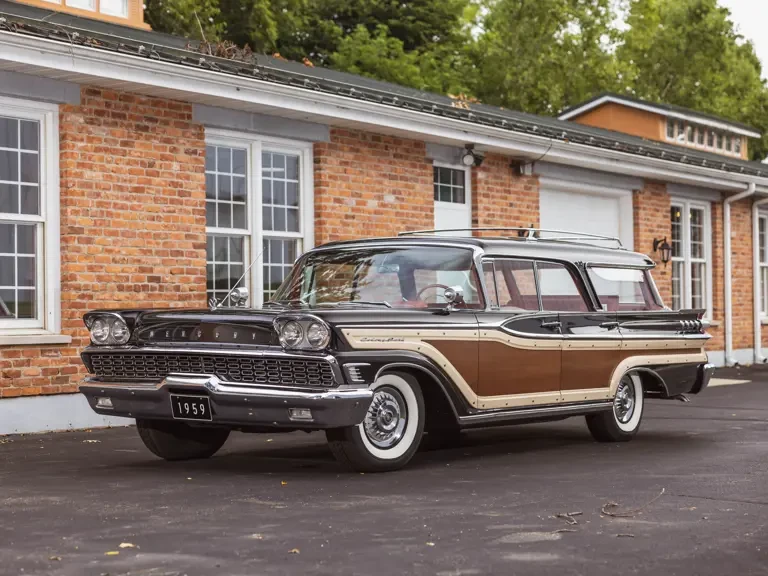 1959 Mercury Colony Park - Image 10 of 31