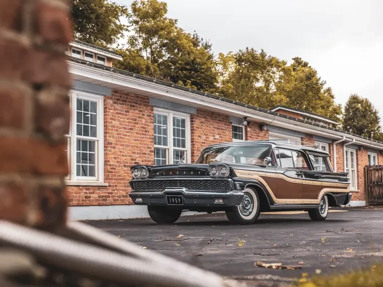 1959 Mercury Colony Park - Image 2 of 31
