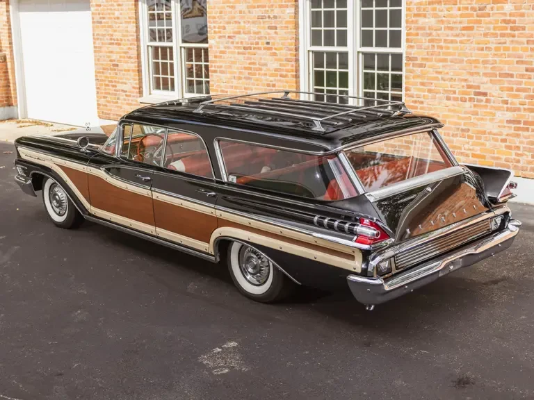 1959 Mercury Colony Park - Image 3 of 31