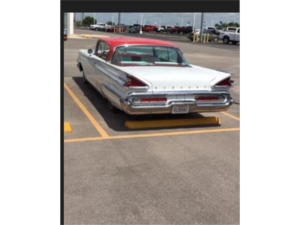 1959 Mercury Monterey - Image 2 of 9