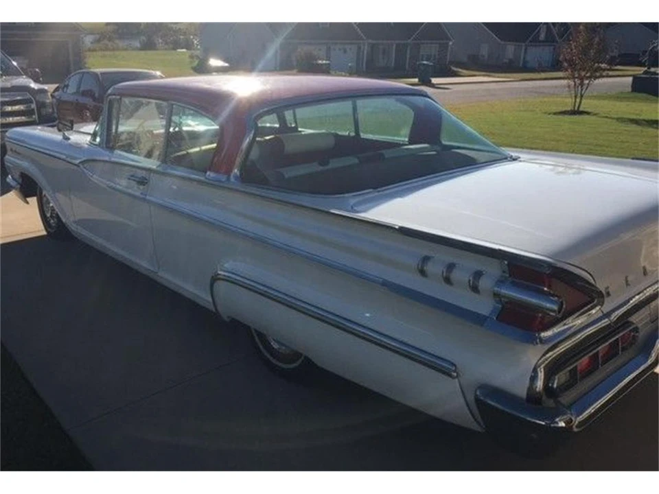 1959 Mercury Monterey - Image 6 of 9