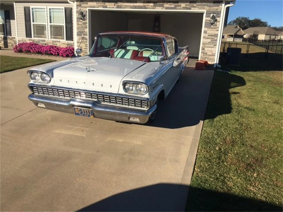 1959 Mercury Monterey - Image 7 of 9