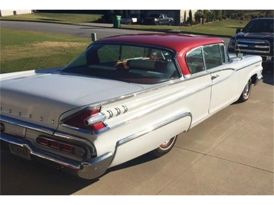 1959 Mercury Monterey - Image 5 of 9