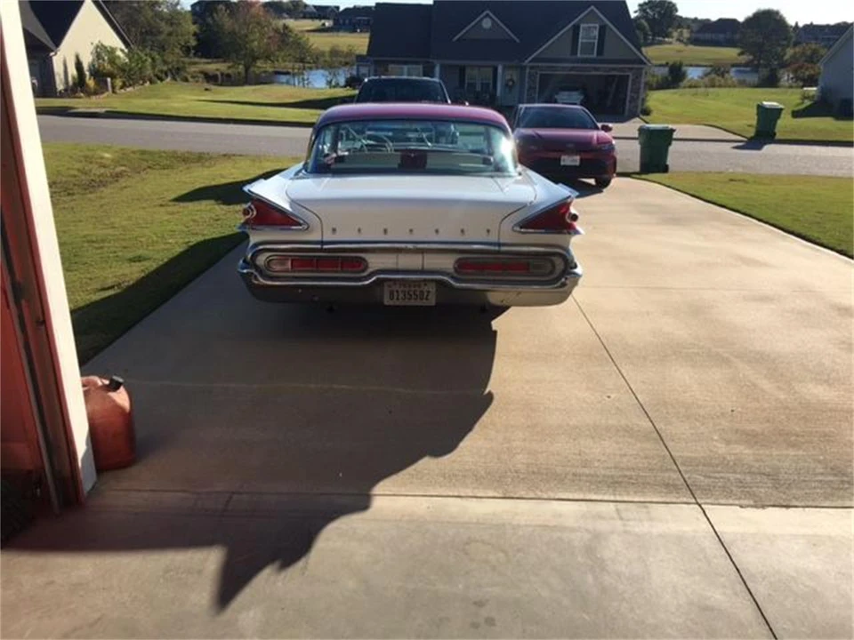 1959 Mercury Monterey - Image 3 of 9