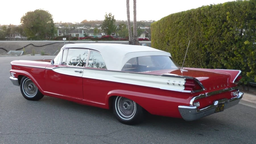 1959 Mercury Monterey - Image 2 of 6