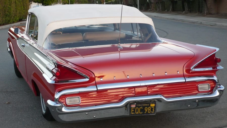 1959 Mercury Monterey - Image 3 of 6