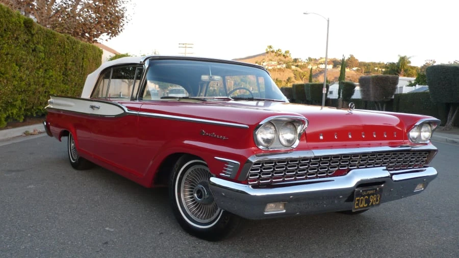 1959 Mercury Monterey - Image 6 of 6