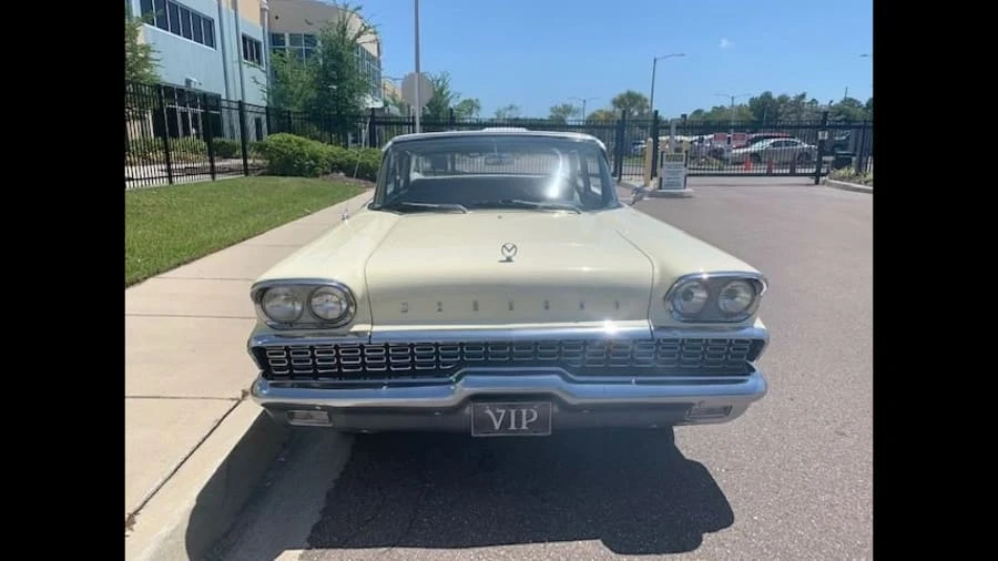 1959 Mercury Monterey - Image 12 of 12