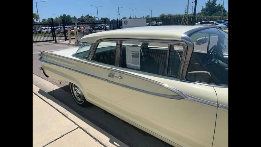 1959 Mercury Monterey - Image 4 of 12