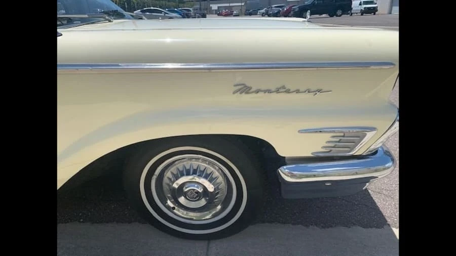 1959 Mercury Monterey - Image 5 of 12
