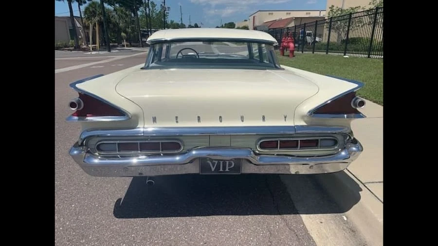 1959 Mercury Monterey - Image 6 of 12