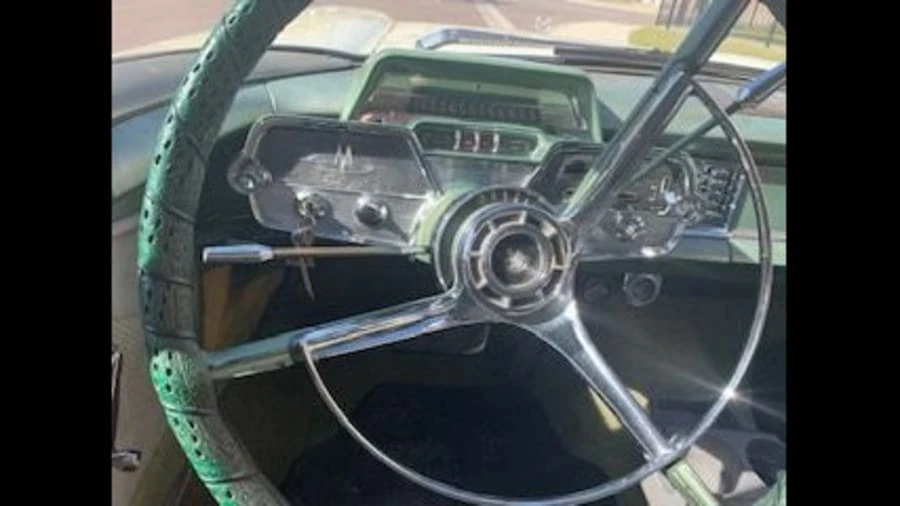 1959 Mercury Monterey - Image 7 of 12