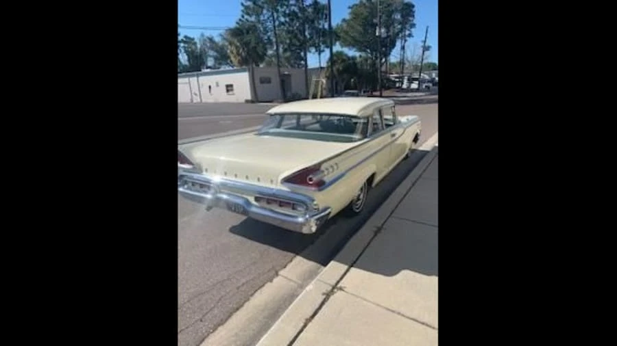 1959 Mercury Monterey - Image 3 of 12