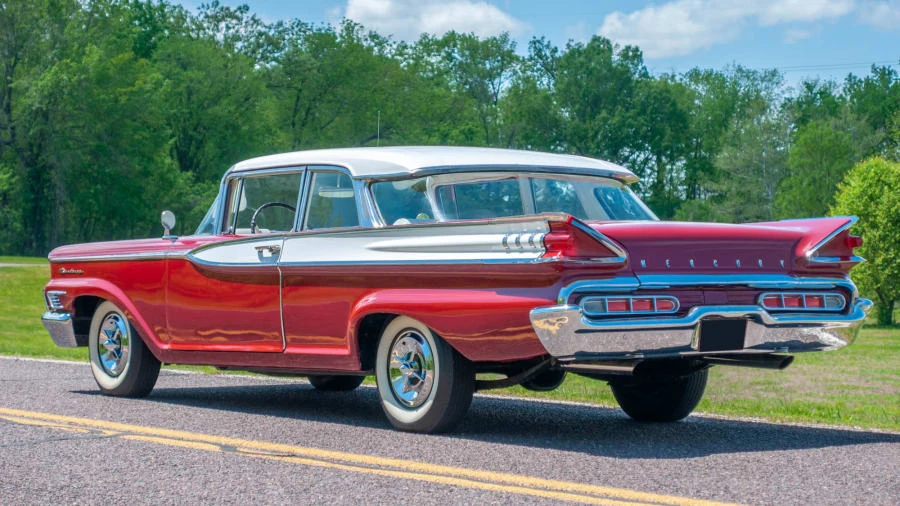 1959 Mercury Monterey - Image 18 of 19