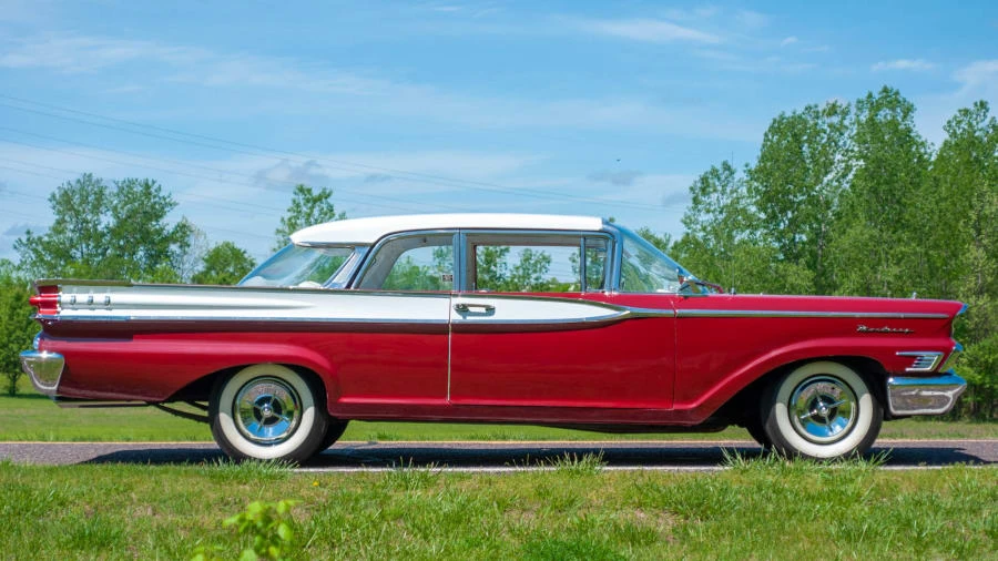 1959 Mercury Monterey - Image 2 of 19
