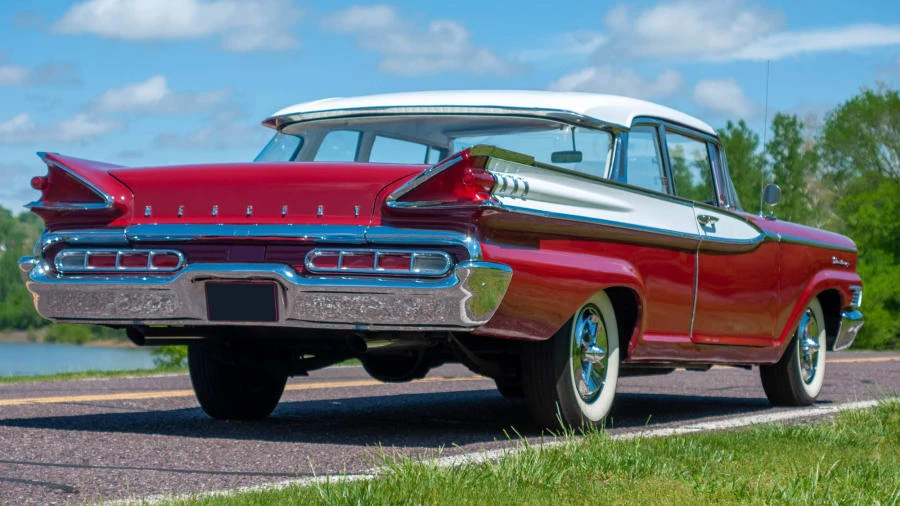 1959 Mercury Monterey - Image 3 of 19
