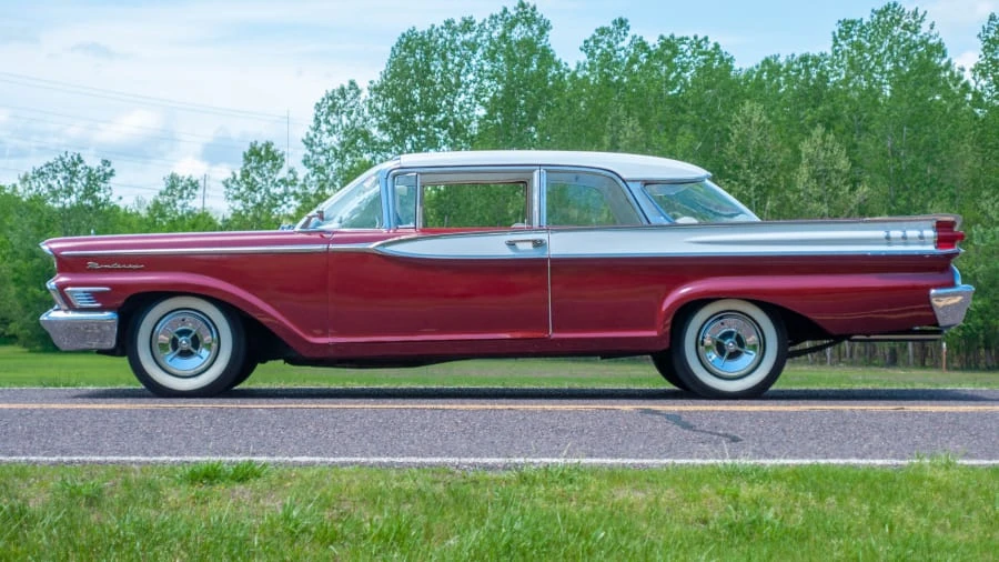 1959 Mercury Monterey - Image 19 of 19