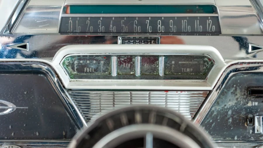 1959 Mercury Monterey - Image 6 of 19