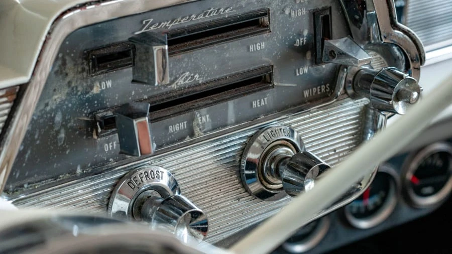 1959 Mercury Monterey - Image 7 of 19