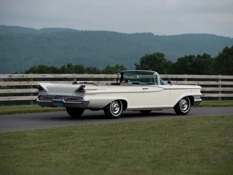 1959 Mercury Monterey - Image 18 of 18