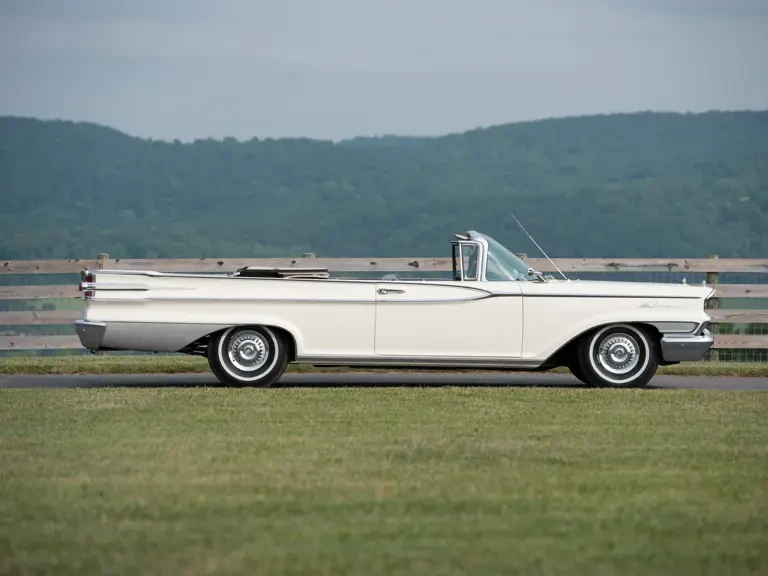 1959 Mercury Monterey - Image 6 of 18