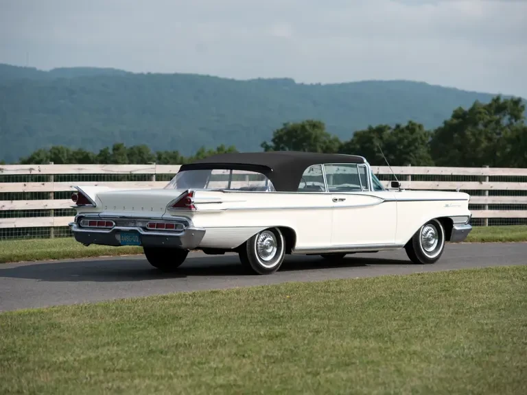 1959 Mercury Monterey - Image 3 of 18