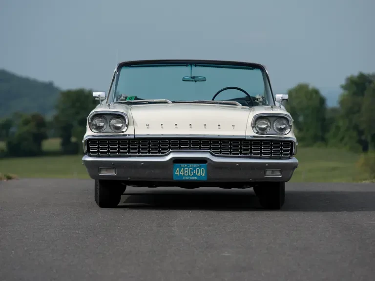 1959 Mercury Monterey - Image 7 of 18