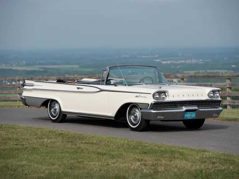 1959 Mercury Monterey - Image 2 of 18