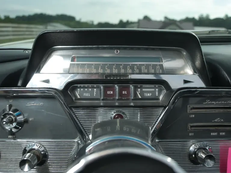 1959 Mercury Monterey - Image 15 of 18