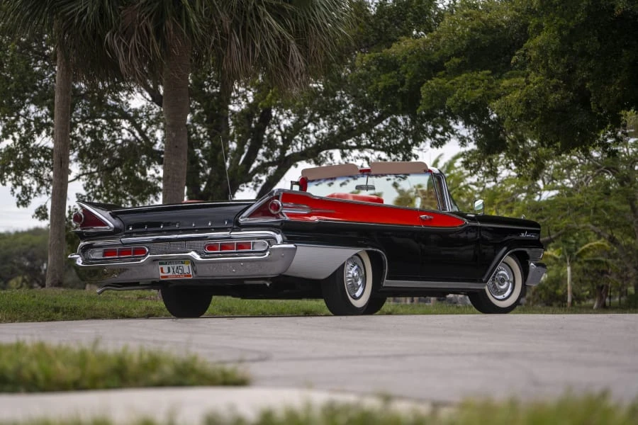 1959 Mercury Monterey - Image 3 of 31